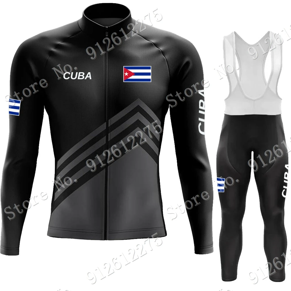 Cycling Gear Winter - メンズサイクリングジャージ,長袖スーツ,マウンテンバイクパンツ,よだれかけ