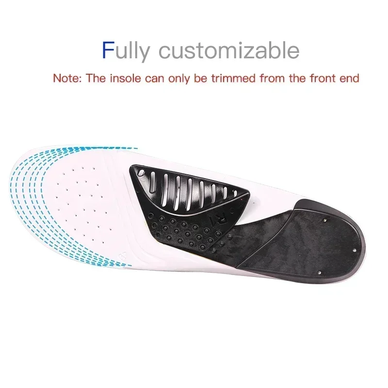 Cycling Shoe Insoles - プロ仕様アーチサポートインソール扁平足矯正靴クッション整形外科パッド自転車サッカーランニングスポーツインソール