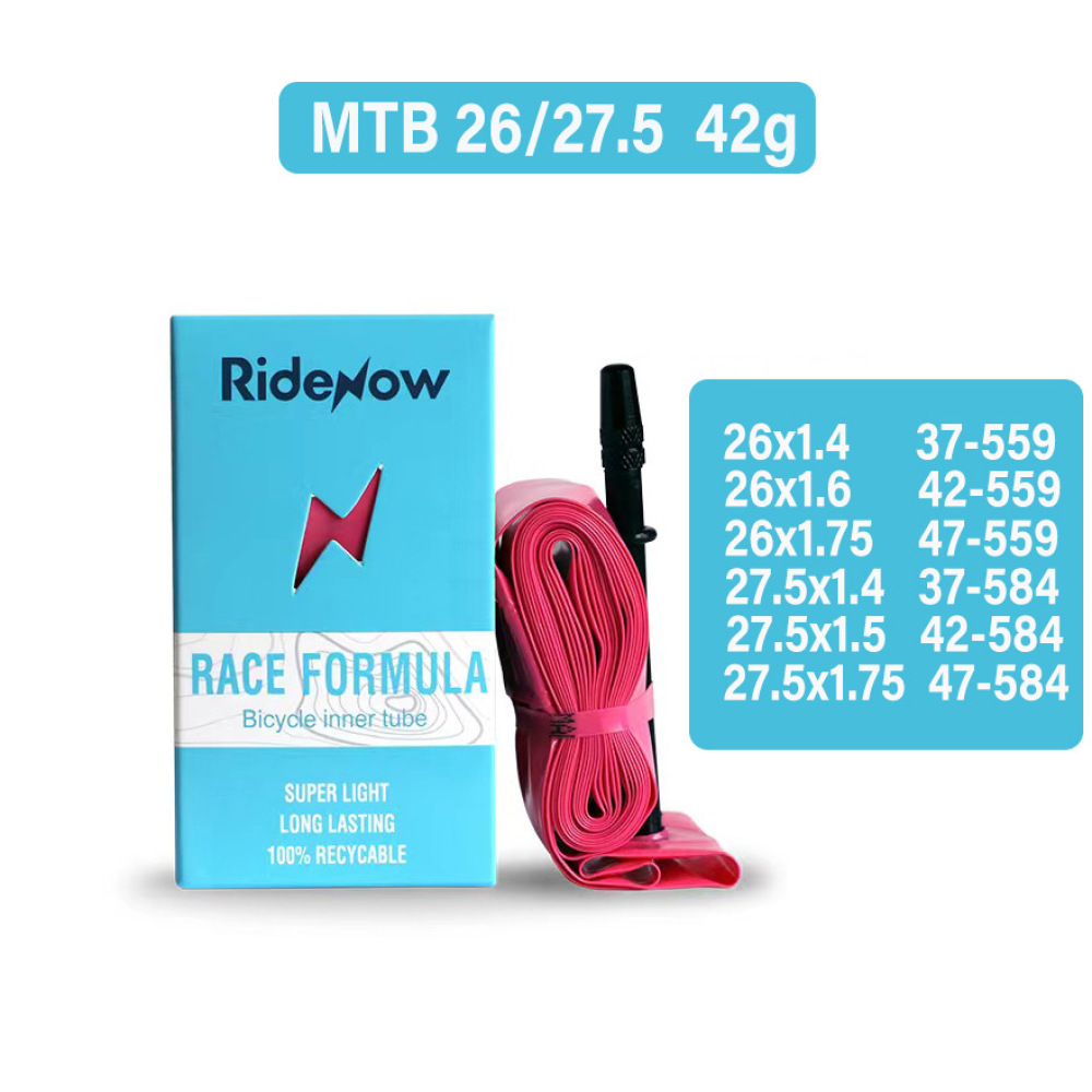 Cycling Gear Gravel - RideNow用超軽量ロードバイクインナーチューブ TPU 700c グラベルサイクリングタイヤ 自転車部品 軽量アクセサリー