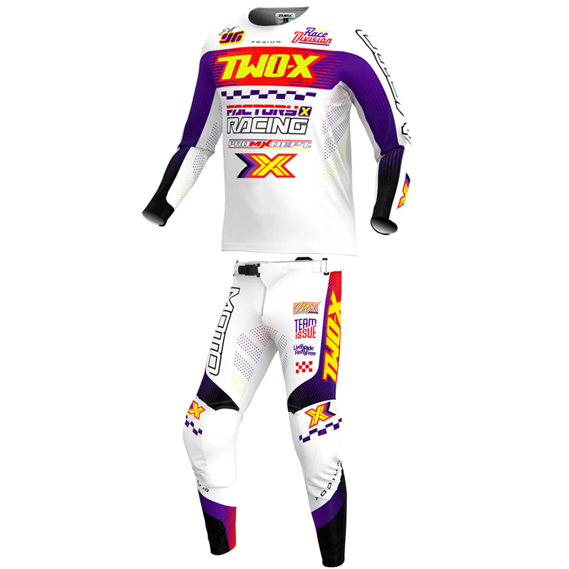 Cycling Gear Pants - NEW Two-X ポディウム モトクロス MX/ATV レースジャージ