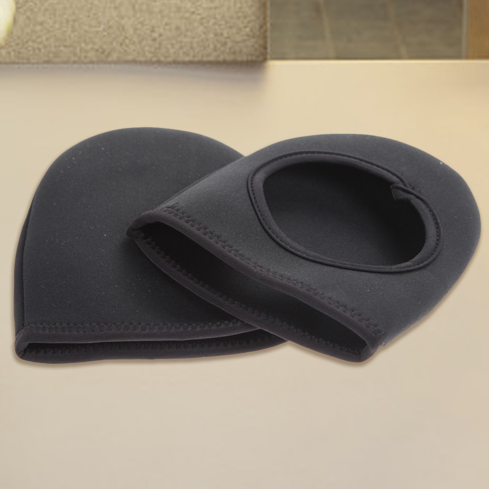 Cycling Shoe Insoles - 自転車靴つま先カバー男性女性サイクリングつま先プロテクター防風暖かい耐摩耗性保護オーバーシューズ屋外オートバイ用