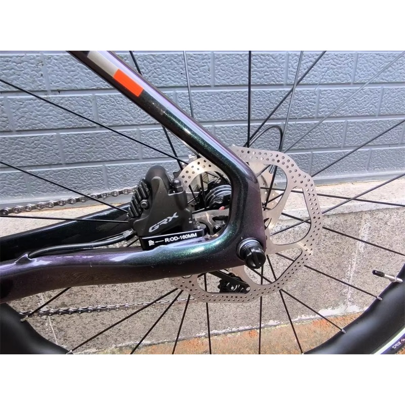 Cycling Gear Gravel - Twitter Gravel-V3 GRX RX600-22速 油圧ディスクブレーキ カーボンファイバー