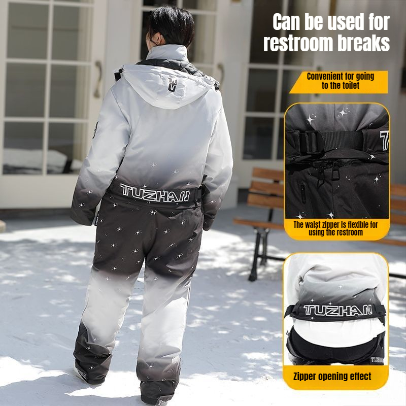 冬用スキーウェア 防水保温サイクリングフィッシングスーツ 車 - Cycling Gear Winter のレビューと価格