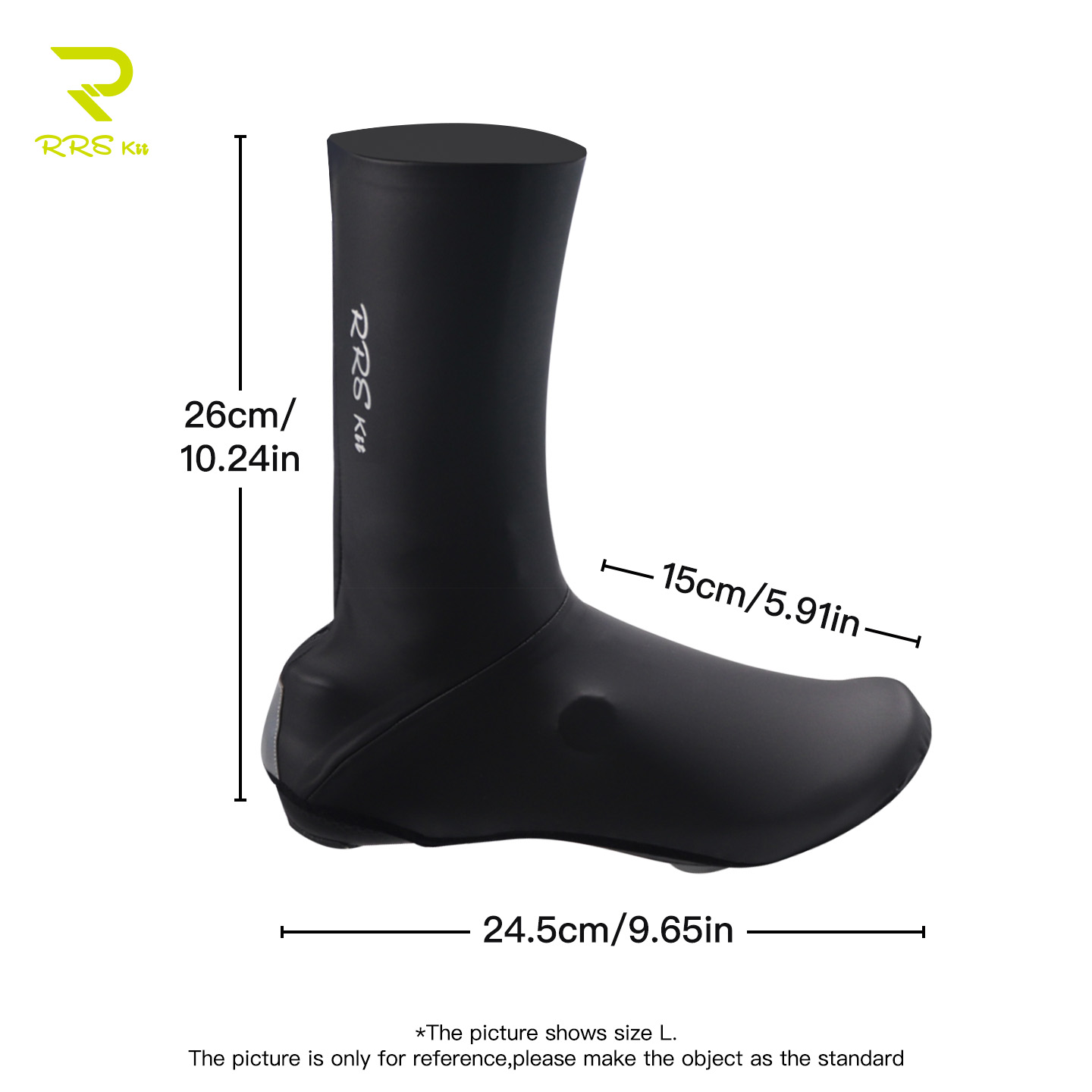 RRSKIT サイクリングロックシューズ薄型フリースシューズ - Cycling Gear Winter のレビューと価格