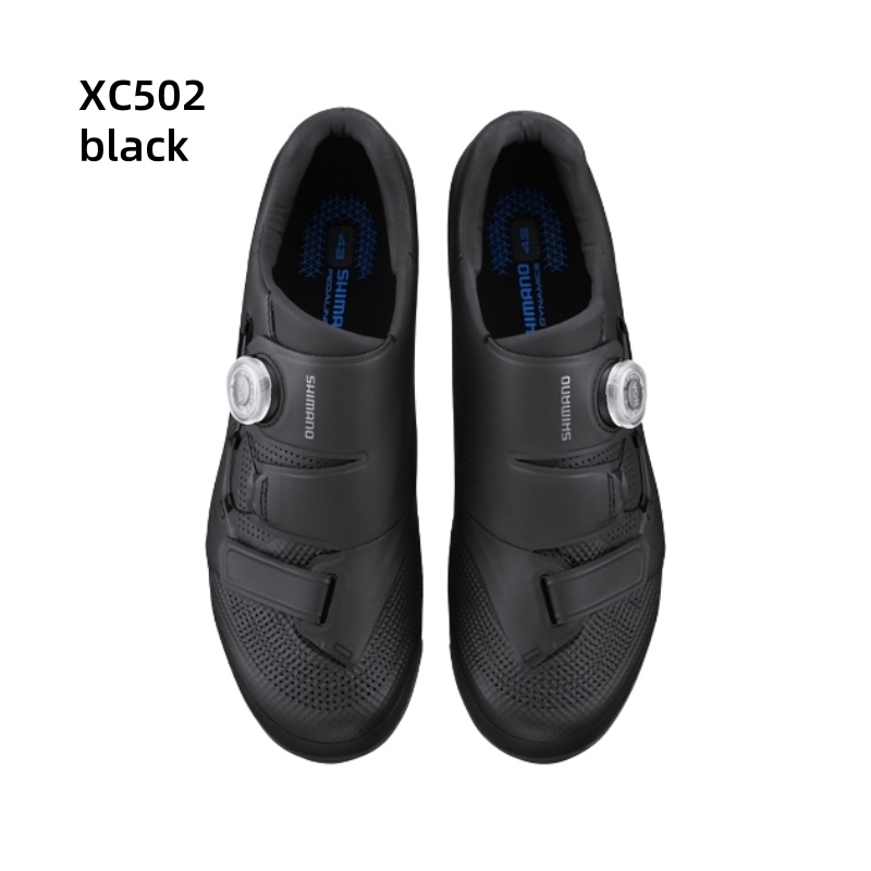 シマノ XC502 XC503 マウンテンバイク用ロックシュ - Cycling Shoe Insoles のレビューと価格