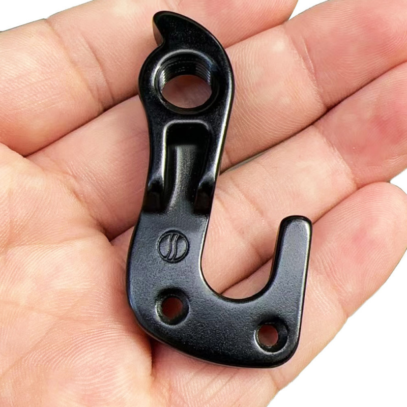 自転車リアディレイラーハンガー アルミ合金ギアメカハンガー  - Cycling Gear Gravel のレビューと価格