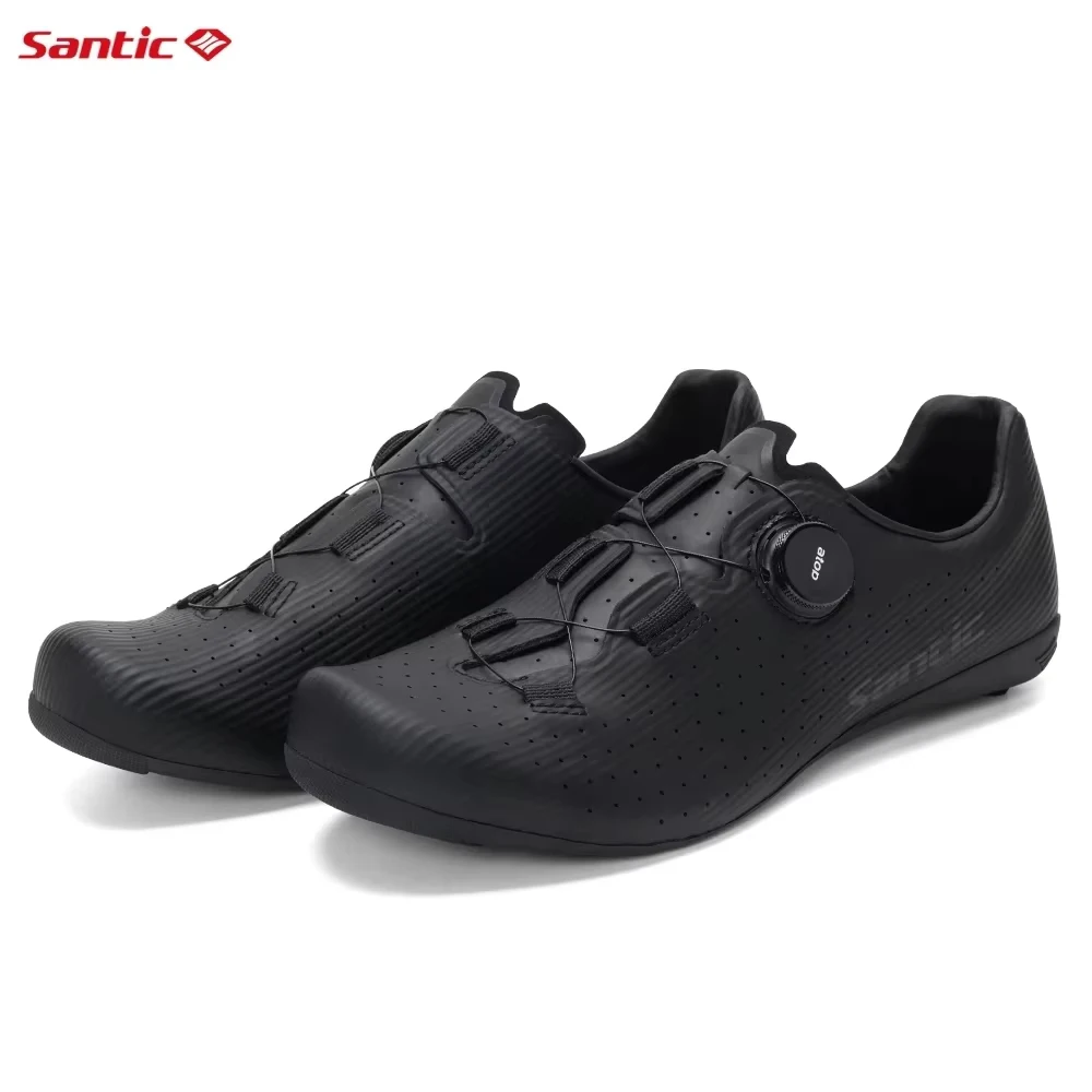 Santic メンズ ロック ロードバイク シューズ レディ - Cycling Shoe Insoles のレビューと価格