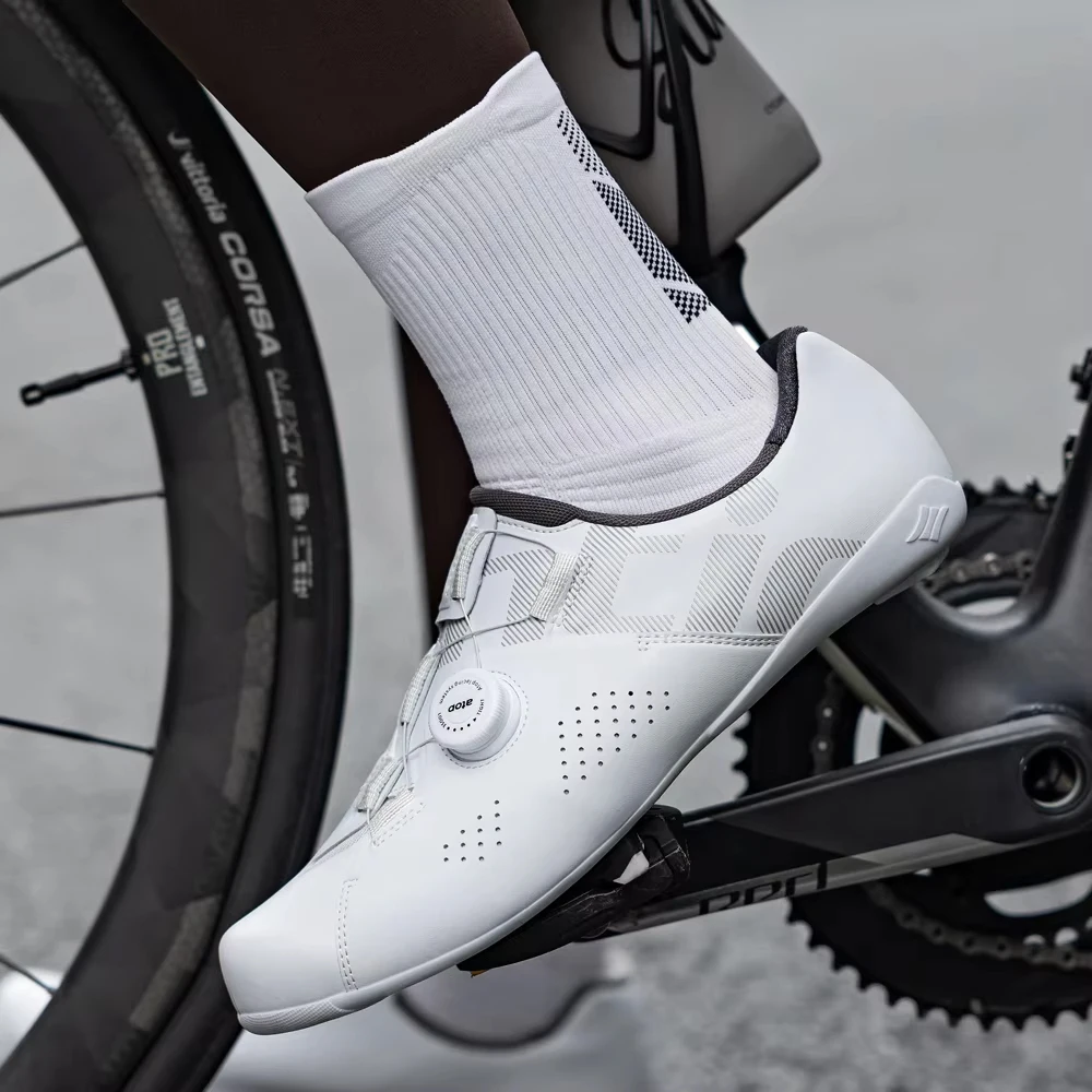 Santic メンズ ロック ロードバイク シューズ レディ - Cycling Shoe Insoles のレビューと価格