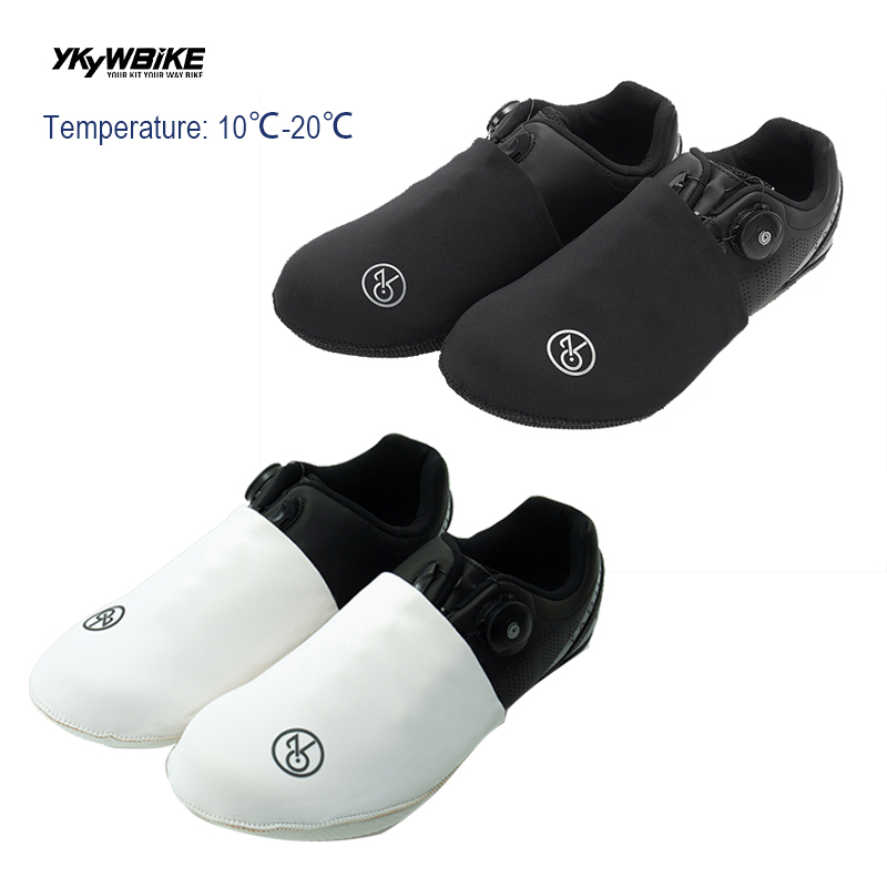 YKYKBIKE 冬ウォーマー自転車つま先カバー自転車シュー - Cycling Shoe Insoles のレビューと価格