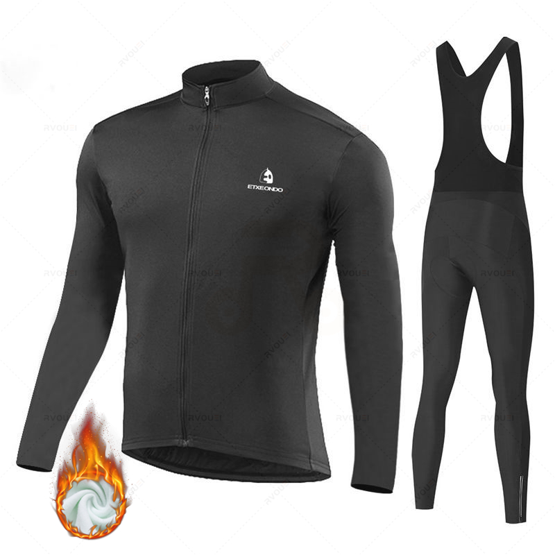 新しい 2026 冬フリース プロ ウィーラートルイ セット - Cycling Gear Winter のレビューと価格