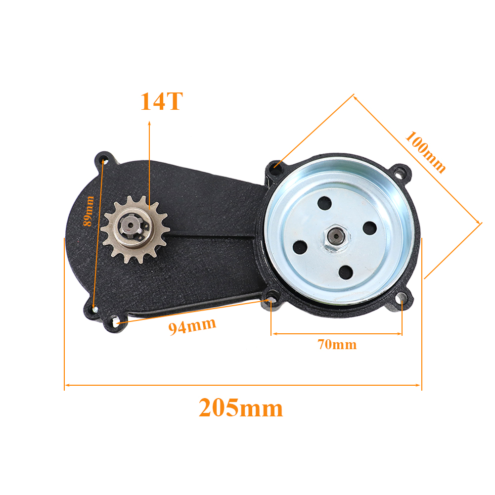オートバイT8F 54T 35mmリアチェーンスプロケットT - Cycling Gear Box のレビューと価格