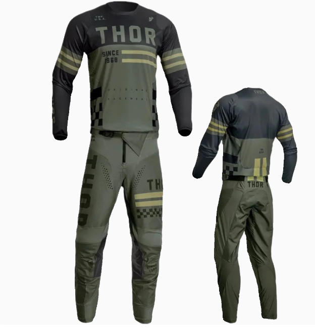 フレックスエア ジャージ パンツ モトクロス ダートバイク  - Cycling Gear Pants のレビューと価格
