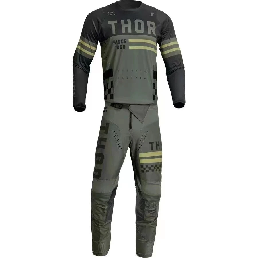 フレックスエア ジャージ パンツ モトクロス ダートバイク  - Cycling Gear Pants のレビューと価格