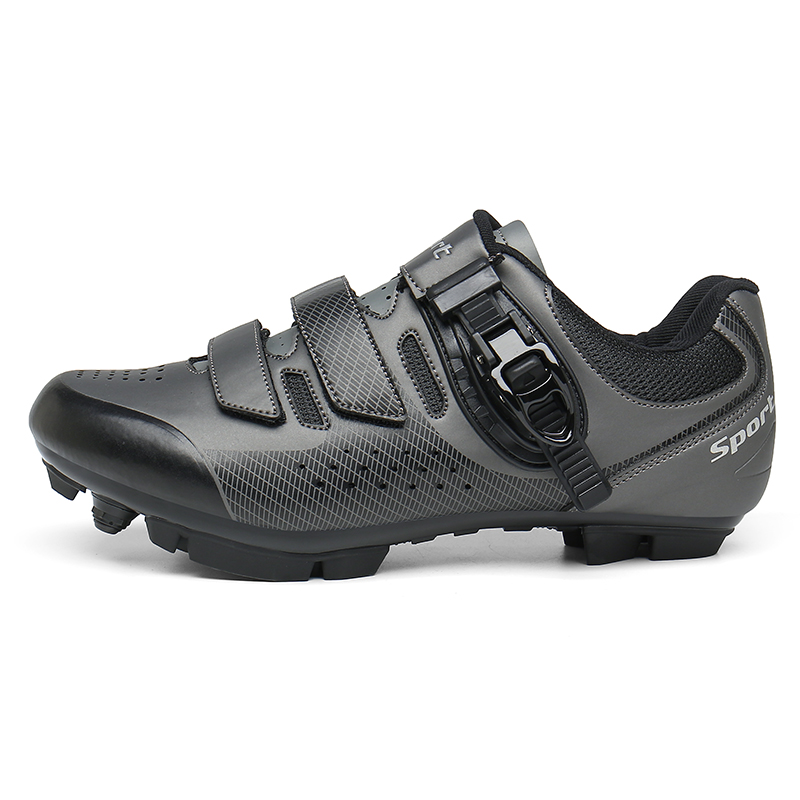 メンズマウンテンバイクライディングシューズMTB、滑り止めハ - Cycling Shoe Insoles のレビューと価格