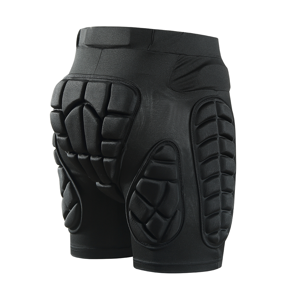 WOSAWE モトクロスショーツ スケートヒップパッドパンツ - Cycling Gear Pants のレビューと価格