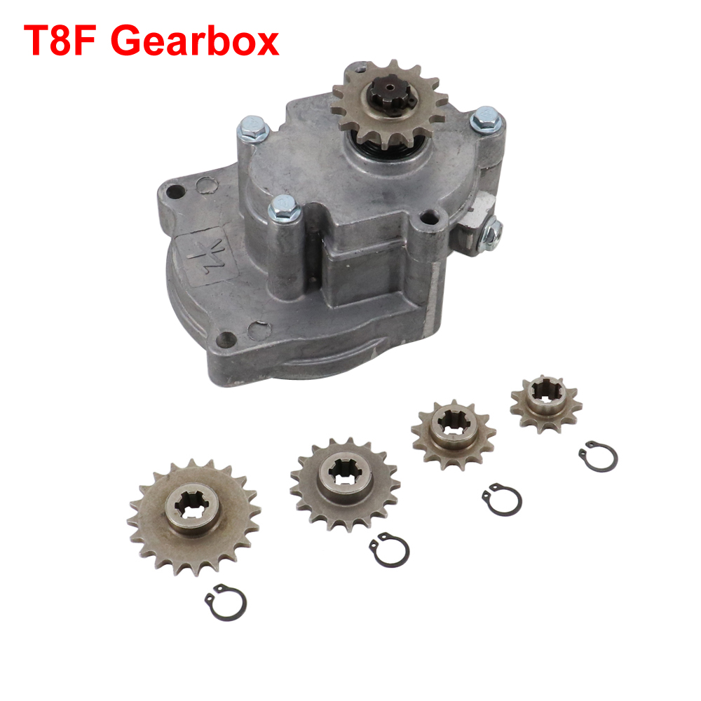 T8F 11T 14T 17T 20T 歯フロントクラッチギ - Cycling Gear Box のレビューと価格