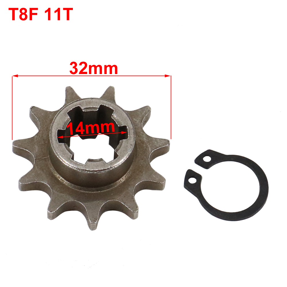 T8F 11T 14T 17T 20T 歯フロントクラッチギ - Cycling Gear Box のレビューと価格
