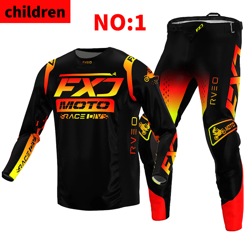 サイズ 20 22 24 26 28 モトクロスジャージとパ - Cycling Gear Pants のレビューと価格