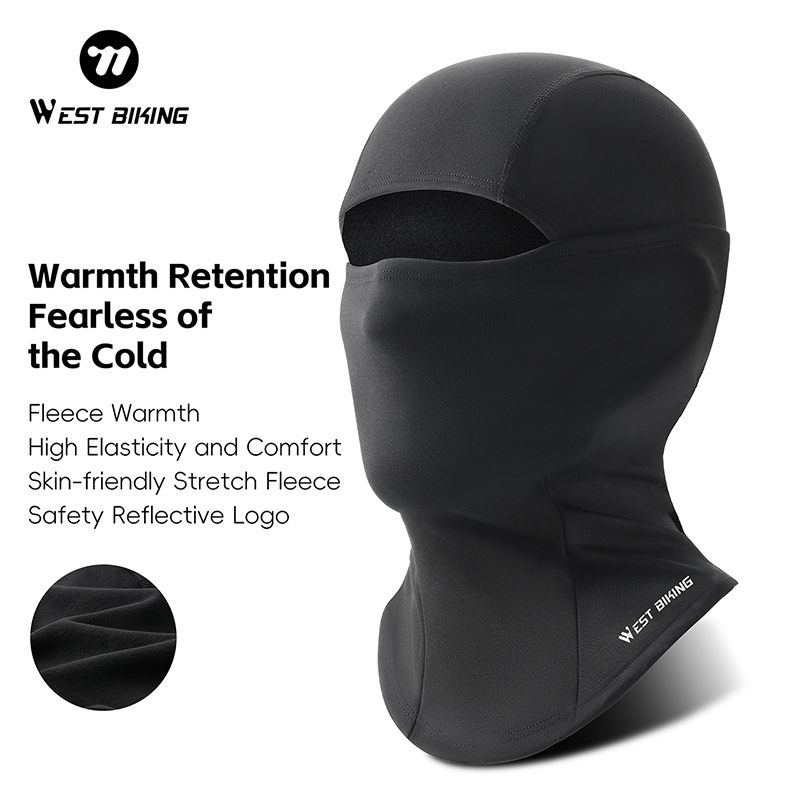 WEST BIKING 冬用サーマルバラクラバ 高弾性 通気 - Cycling Gear Winter のレビューと価格