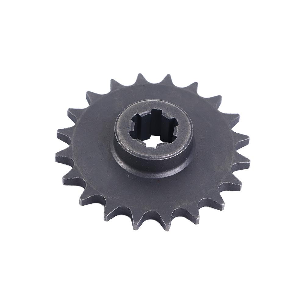 スプロケットフロントギアボックススプロケットダートバイクAT - Cycling Gear Box のレビューと価格