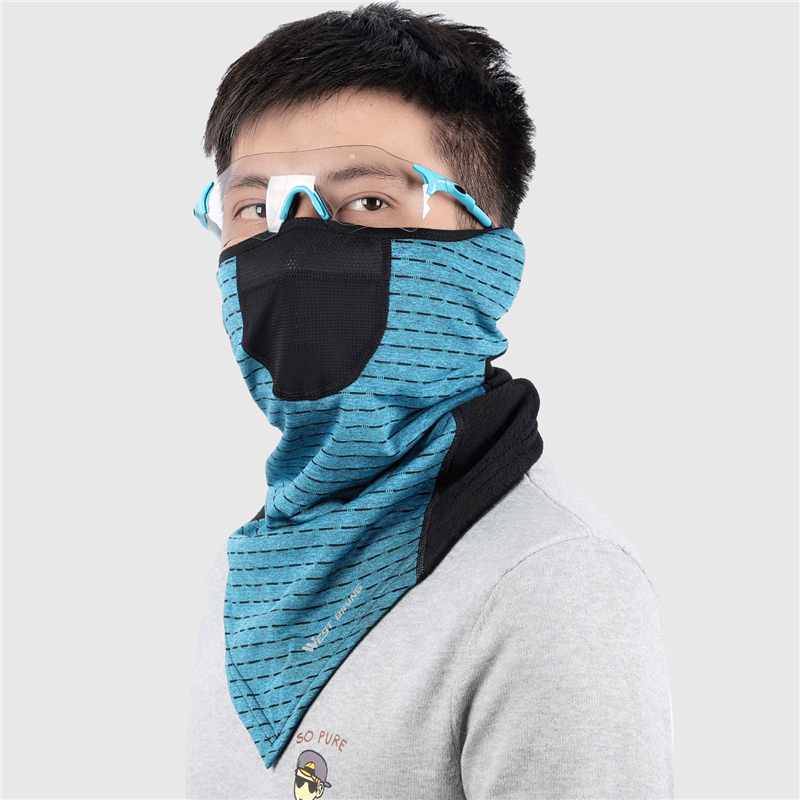ウェストバイキング-防風フリーススキーマスク、ネックウォーマ - Cycling Gear Winter のレビューと価格