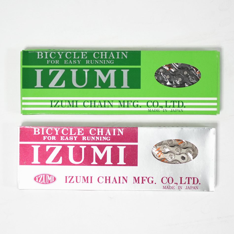 イズミシングルスピード自転車チェーン,日本のトラック,固定ギ - Cycling Gear In Japan のレビューと価格