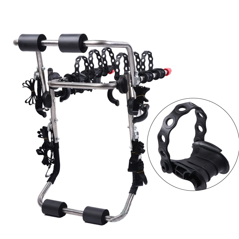 自動車用バイクラックストラップ、カードスロットを広げ、ゴムバ - Cycling Gear Organization のレビューと価格